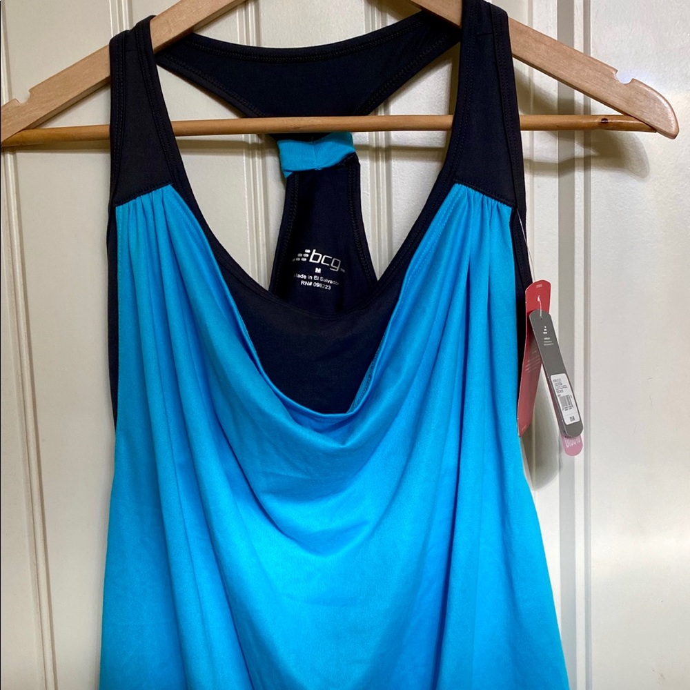 Athletic Workout Tank